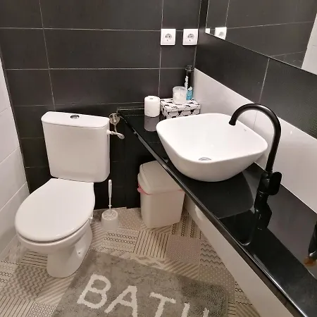 Centar 2 Lejlighed Kruševac